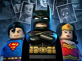 Počítačová hra LEGO Batman 2: DC Super Heroes.