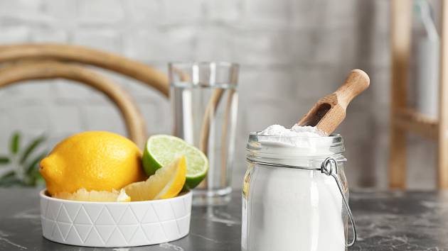 Jedlá soda funguje v domácnosti jako dokonalý ekologický čistič.