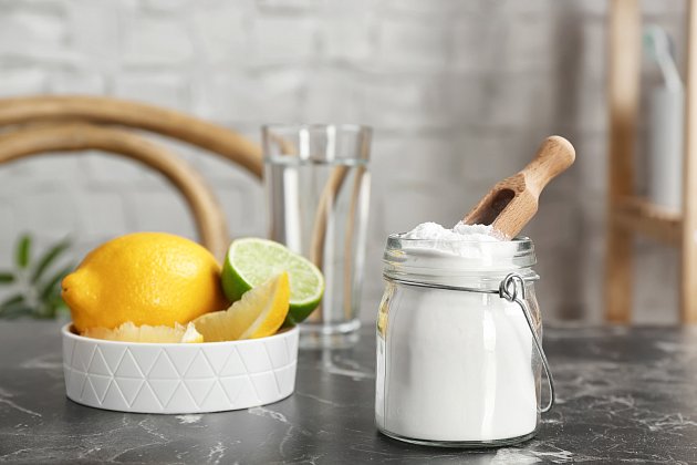 Jedlá soda funguje v domácnosti také jako dokonalý ekologický čistič.