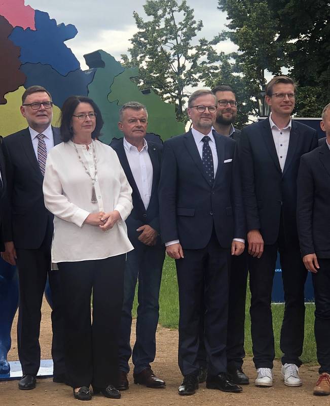 ODS představila kandidáty do krajských a senátních voleb