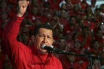 Rusko-venezuelský jaderný program bude mírový, hřímá Hugo Chávez.