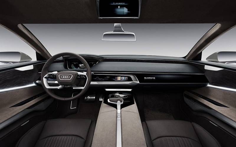 Audi Prologue Allroad.