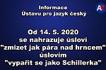 Údajná neschopnost ministryně financí Aleny Schillerové komunikovat v angličtině uživatele internetu pobavila i pobouřila