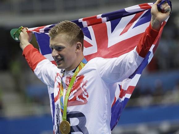 Brit Adam Peaty se v Riu postaral už o druhé vylepšení vlastního světového rekordu