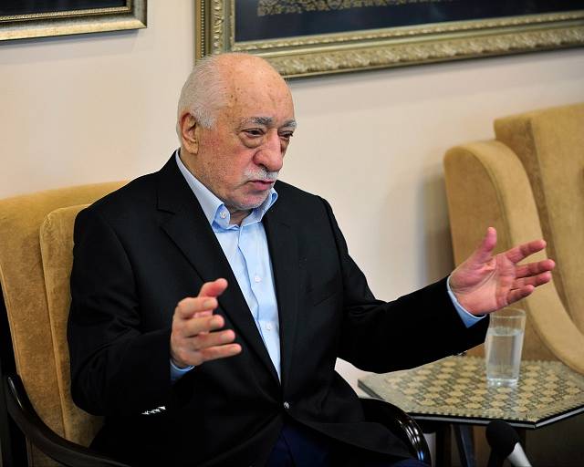 Fethullah Gülen, turecký intelektuál a duchovní