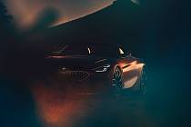 První snímek BMW Z4 Concept.