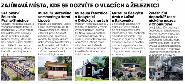 Muzeum železnic