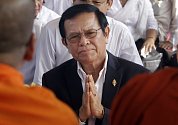 Kambodžský opoziční vůdce Kem Sokha
