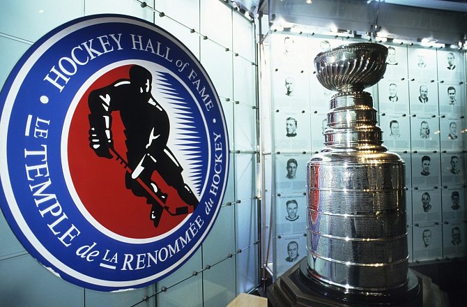 Hockey Hall of Fame v Torontu
