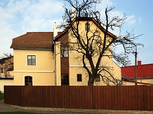 V době, kdy se Sigmund v roce 1856 narodil, bydlela rodina v podnájmu v měšťanském domě č. p. 117 u Jana Zajíce v Zámečnické ulici.