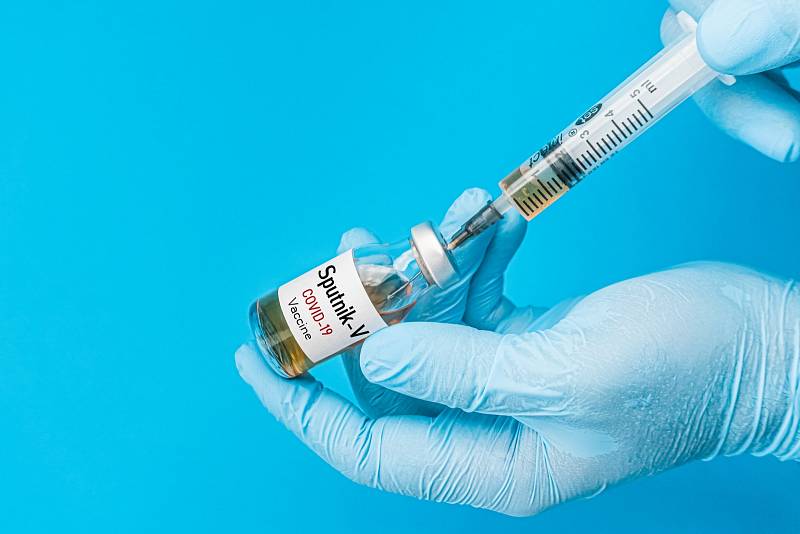 Ruská vakcína proti koronaviru Sputnik V
