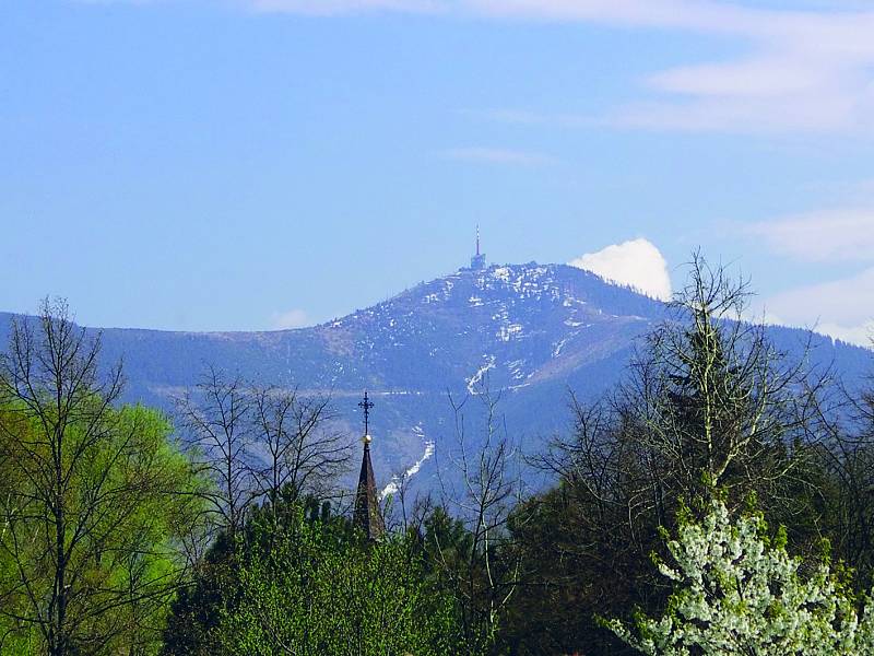 Lysá hora je nejvyšší vrchol Moravskoslezských Beskyd a Těšínska.
