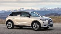 DS3 Crossback e-Tense 995 000 Kč