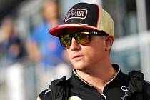 Pilot formule 1 Kimi Räikkönen bude od nové sezony jezdit za Ferrari.