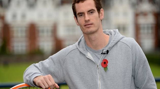 Andy Murray se po operaci zad pozvolna připravuje na novou sezonu.