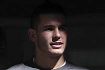 Lucas Hernández z Atlética Madrid.