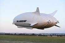 vzducholoď Airlander 10