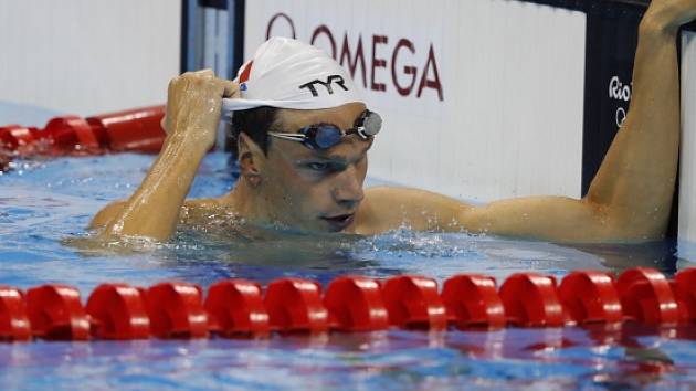 Francouzský plavec Yannick Agnel neuspěl na olympijských hrách v Riu de Janeiro v rozplavbě na 200 metrů volný způsob, kde obhajoval zlato z Londýna, a rozhodl se ukončit kariéru na mezinárodní scéně. 