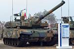 Jihokorejský tanků K2 Black Panther Polsko objednalo neuvěřitelných tisíc kusů (dvě stě z Koreje, osm set vyrobí samy polské zbrojovky v licenci), okrajově se o něm uvažuje i u nás
