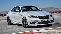 BMW M2 Competition.