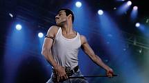 Rami Malek ve filmu Bohemian Rhapsody