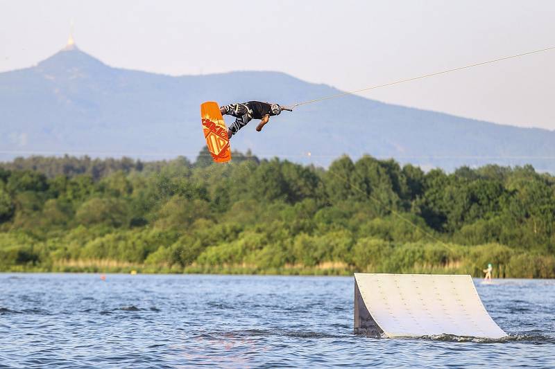 Cable wake park Straž