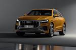 Audi Q8.