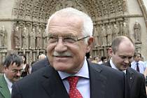 Prezident Václav Klaus