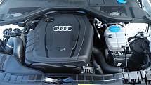 Motor 2.0 TDI je u této generace Audi A6 se 130 kW nejslabší možnou motorizací.