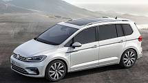 Volkswagen Touran.