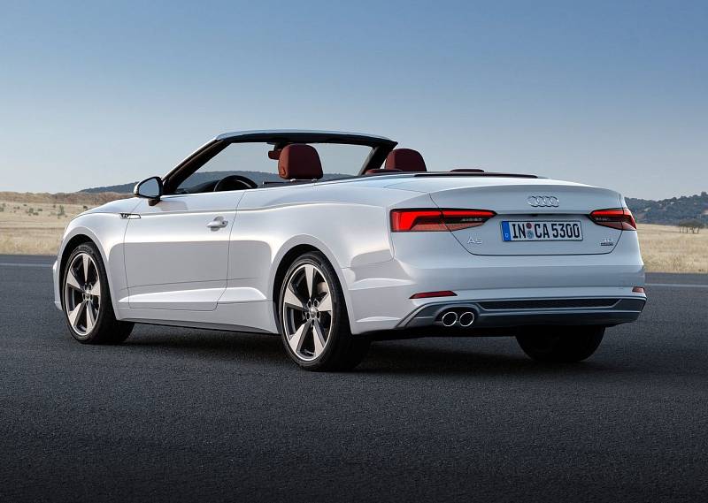 Audi A5 Cabriolet