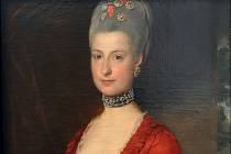 Marie Kristina, přezdívaná Mimi, byla oblíbenou dcerou Marie Terezie. Matka jí jako jedinému svému potomkovi dovolila provdat se z lásky.