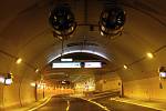 Nejdelší městský tunel v Evropě. Blanka je nejdelším městským tunelem v Evropě a nejdelším silničním tunelem v ČR.