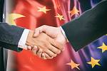 Investiční dohoda mezi EU a Čínou - Ilustrační foto