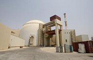 Jaderná elektrárna v Búšehru
