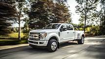 Ford F-450 Limited.