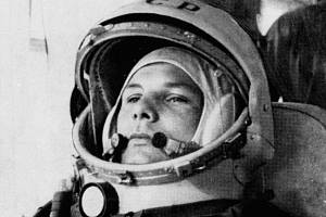 Jurij Gagarin.