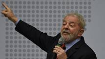 Bývalý prezident Luiz Inacio Lula da Silva