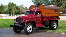 Toto je zase Chevrolet Army Truck Camper.