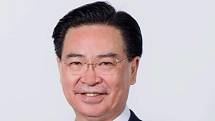 Jaushieh Joseph Wu, ministr zahraničních věcí Čínské republiky (Tchaj-wan)