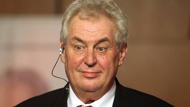 Novým prezidentem České republiky byl v sobotu 26. ledna 2013 zvolen Miloš Zeman.