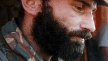 Jeden z vůdců čečenských teroristů Šamil Basajev