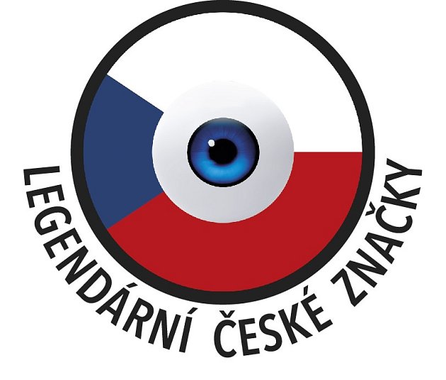 Seriál Legendární české značky