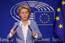 Nová šéfka Evropské komise Ursula von der Leyenová