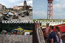 Videosouhrn 26. července 2018