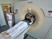 Modernizace a obnova přístrojového vybavení Komplexního kardiovaskulárního centra Všeobecné fakultní nemocnice (VFN) v Praze byla 23. července ukončena představením nového počítačového tomografu (angio CT) za více než 31,5 milionů korun a zmodernizovaného