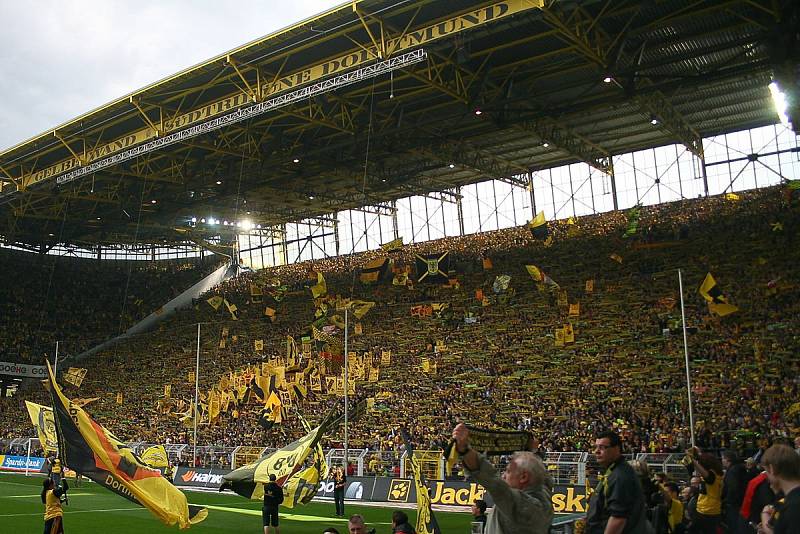 stadion BVB Dortmund