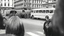 Zásah proti demonstrantům v srpnu 1969