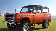 Ford Bronco.