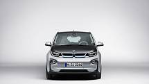 Elektromobil BMW i3.